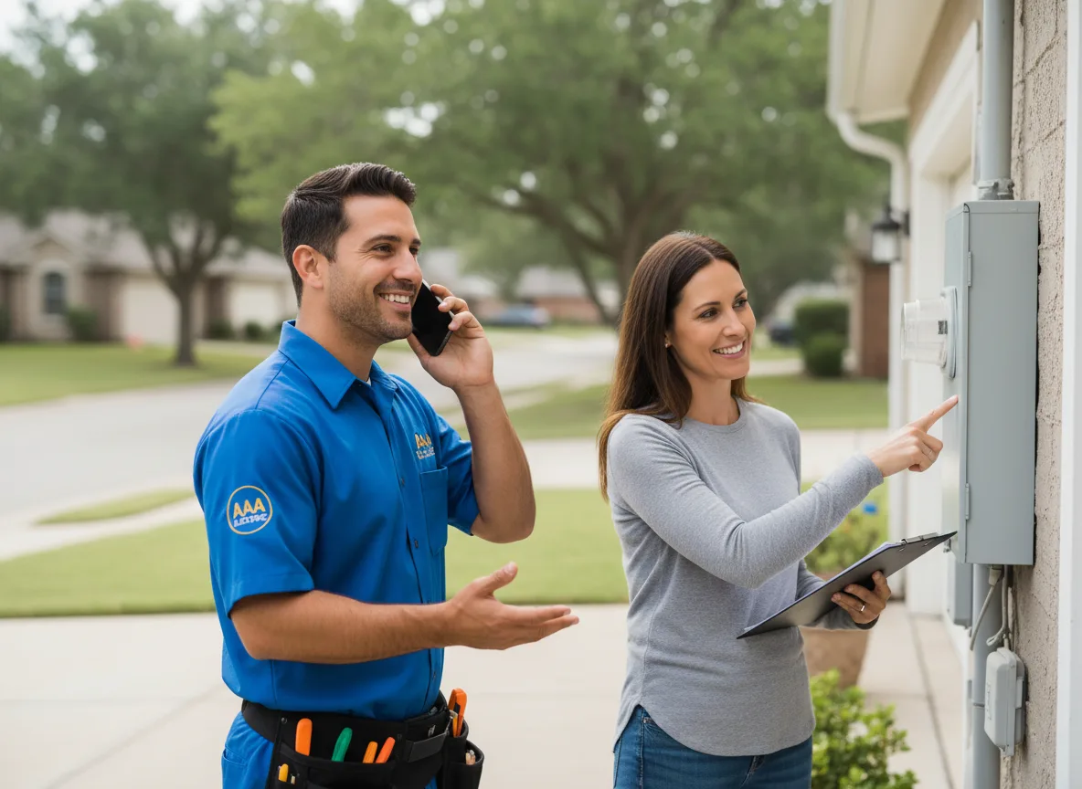 Electrical Repair Oreana, IL FAQs